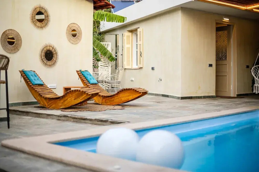 The Secret Garden - Courtyard & Private Pool Villa