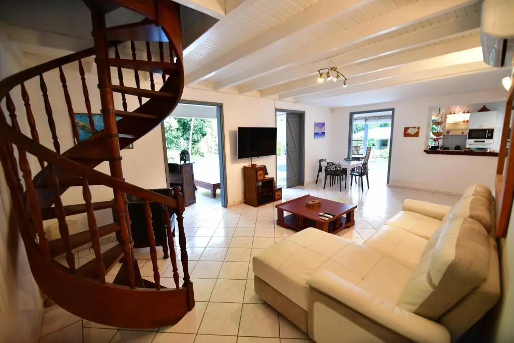 Guadeloupe Maison Paradise