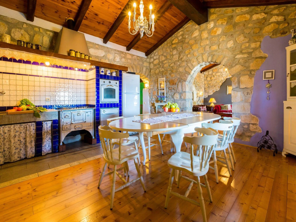 House CASA RUSTICA