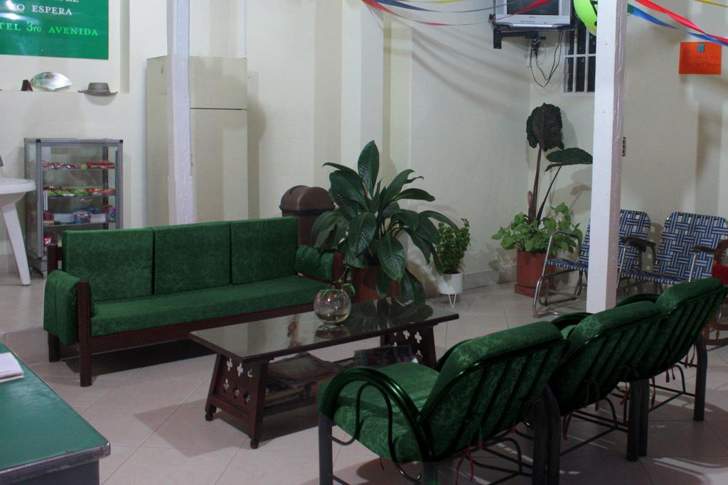 Hotel 3ra Avenida
