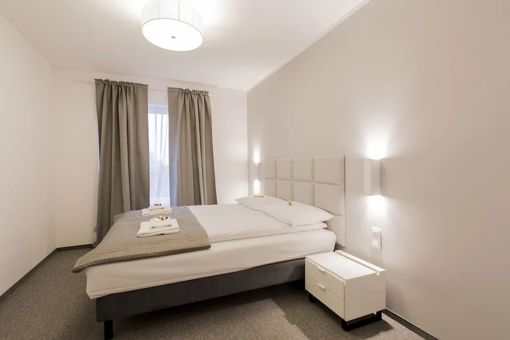 Symphony Baltica Towers Apartamenty by INA