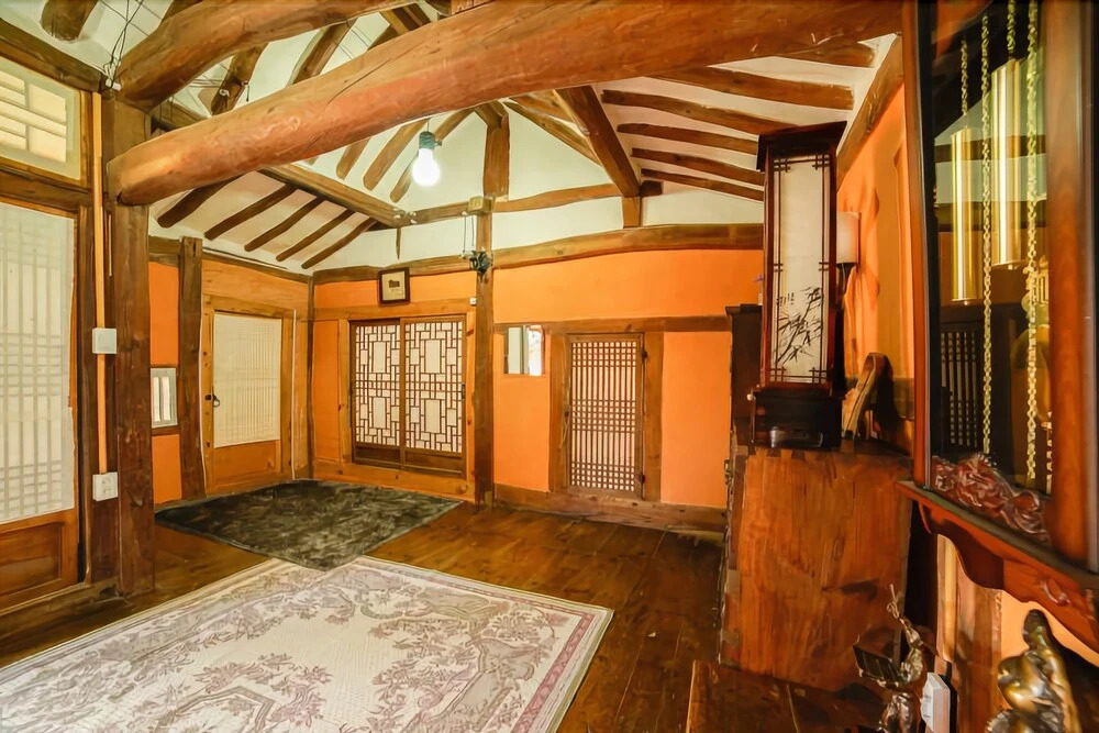 Ganghwa Once Upon A Time Golden Grass Pension