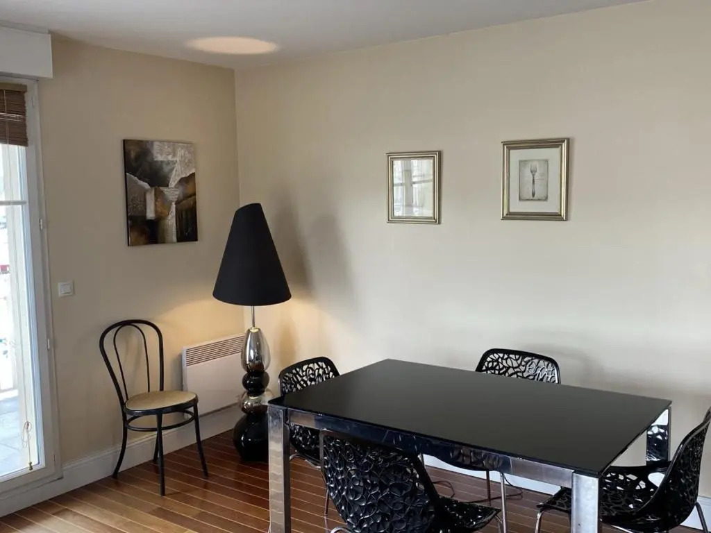 Appartement Dives-sur-Mer, 3 pièces, 6 personnes - FR-1-487-206