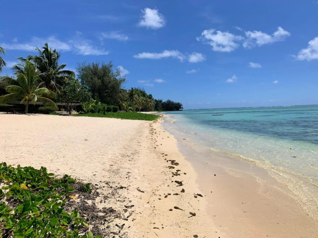 Panama Beachfront Apartments, Rarotonga
