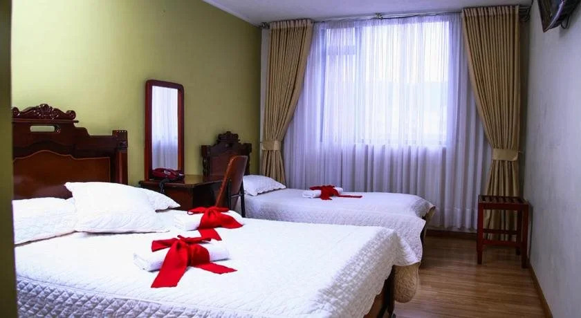Hotel Chambu Plaza