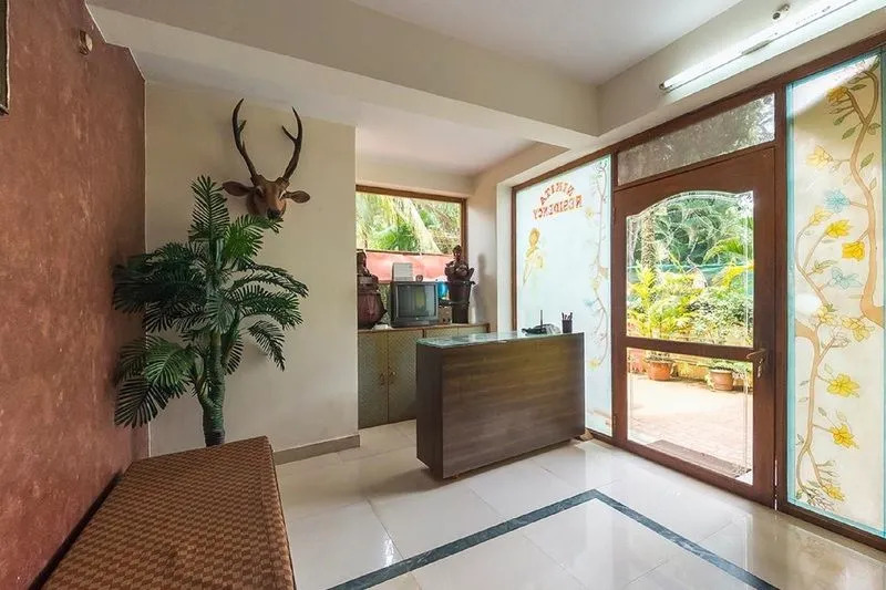 Nikita Residency Hotel