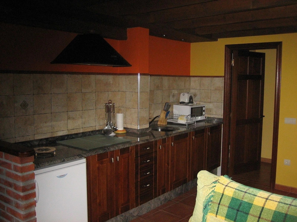 Apartamentos Rurales La Portiella