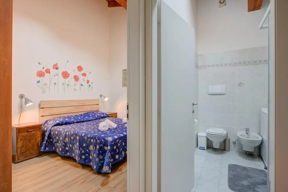 Casa Arx in Arco With 1 Bedrooms and 1 Bathrooms