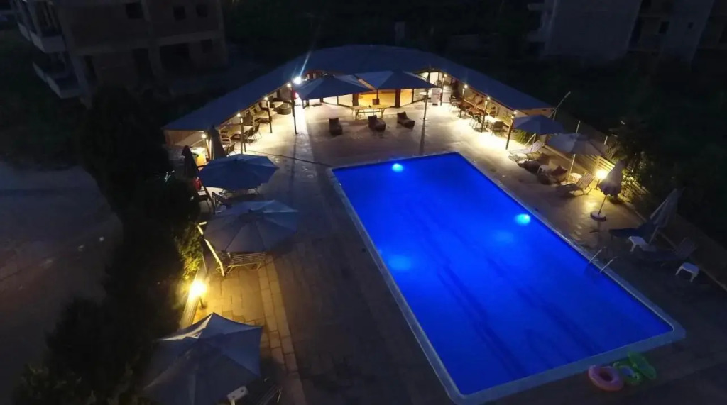 Hotel Afrika