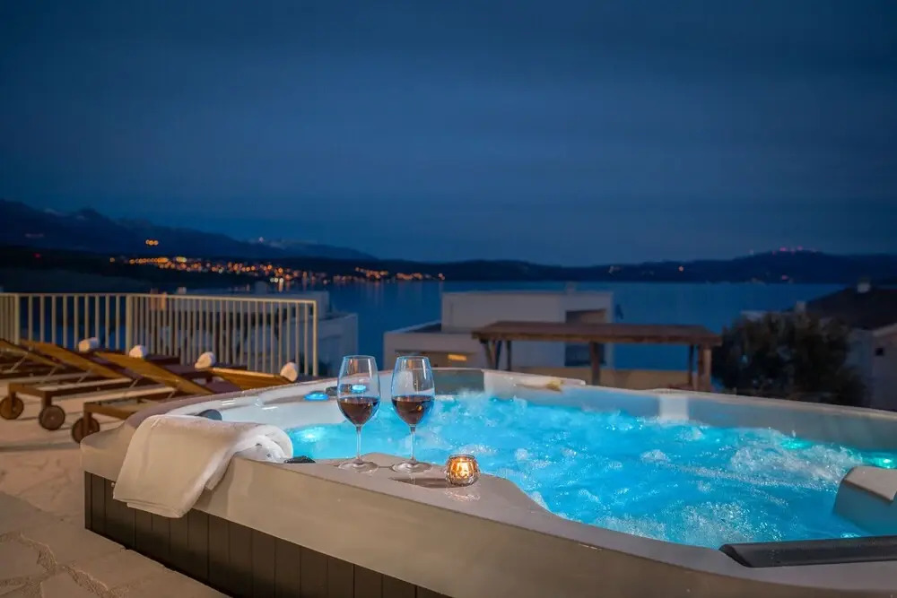Villa Bilo Idro ZadarVillas