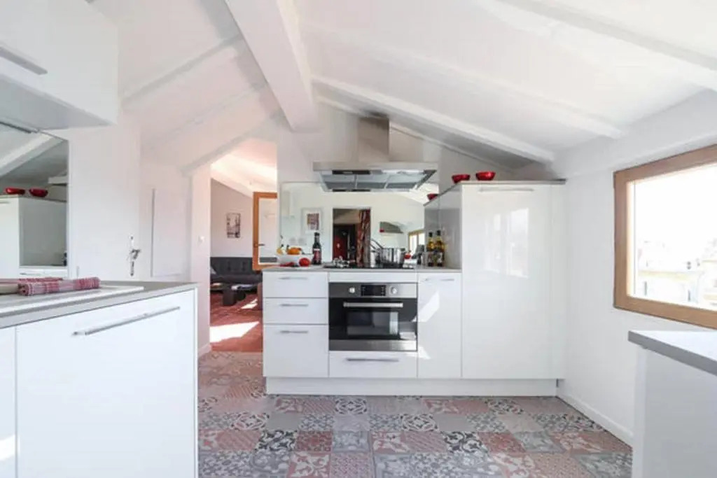 Le Gilly 6 - F3 Exceptionnel, Vue Mer, Moderne, Climatisation, Vieux-Nice
