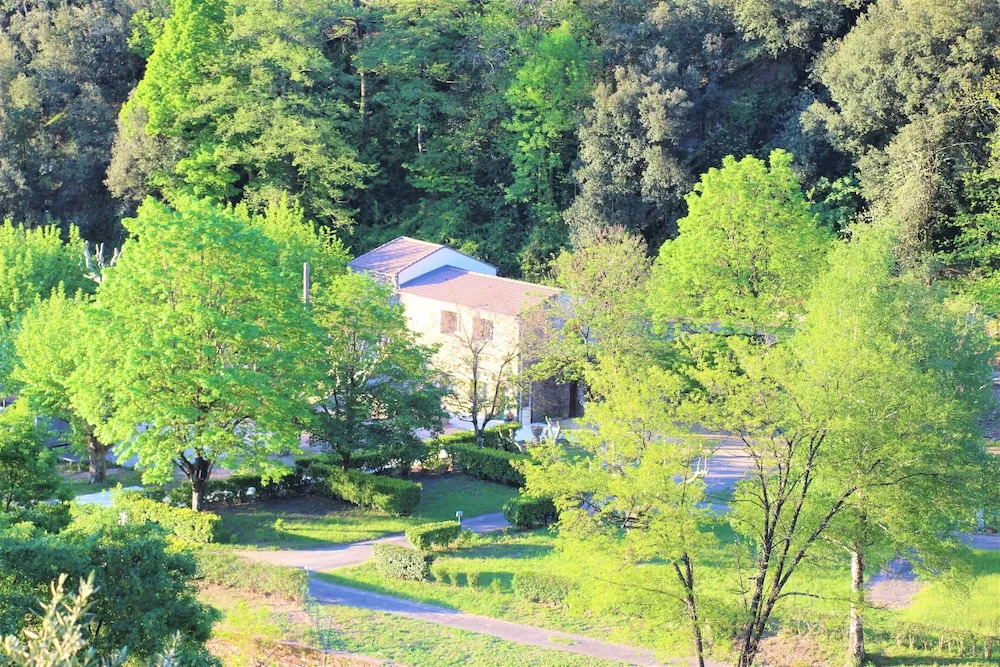 Le Moulin du Luech