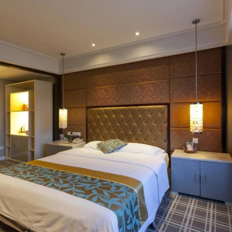 Zhuzhou Haoyi Hotel