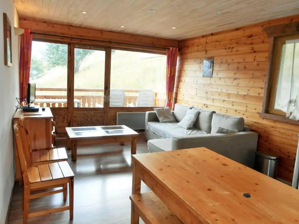 Appartement Les Deux Alpes, 4 pièces, 8 personnes - FR-1-516-17