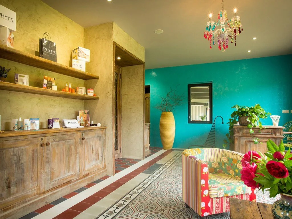 Hôtel-Spa Le Saint Cirq