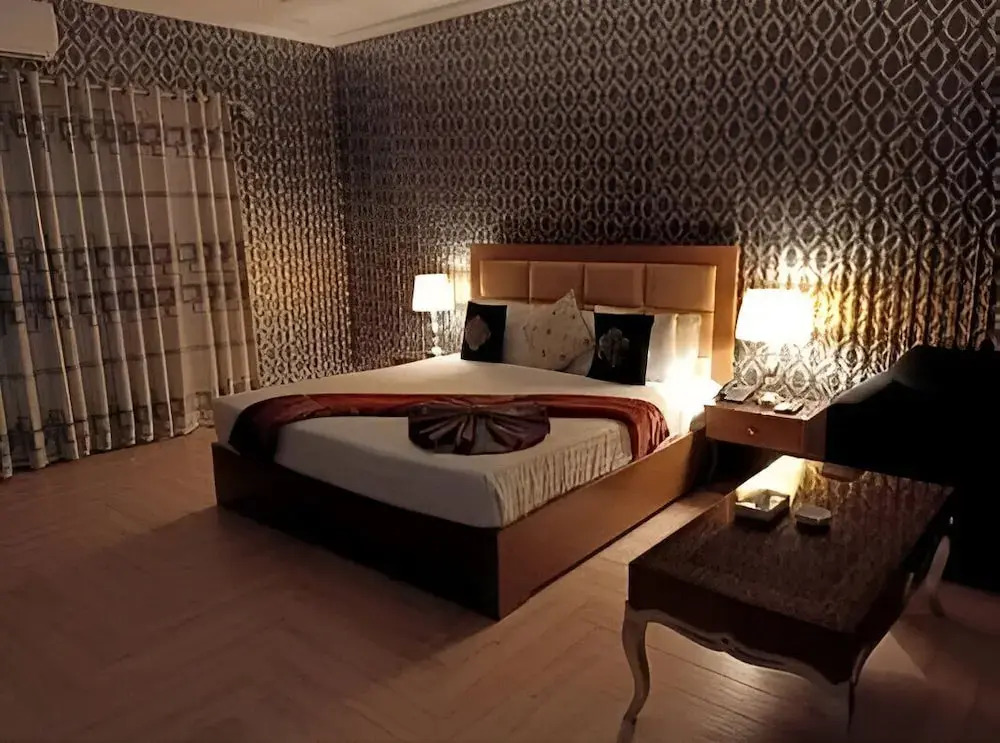 AK Hotel Of Guest House