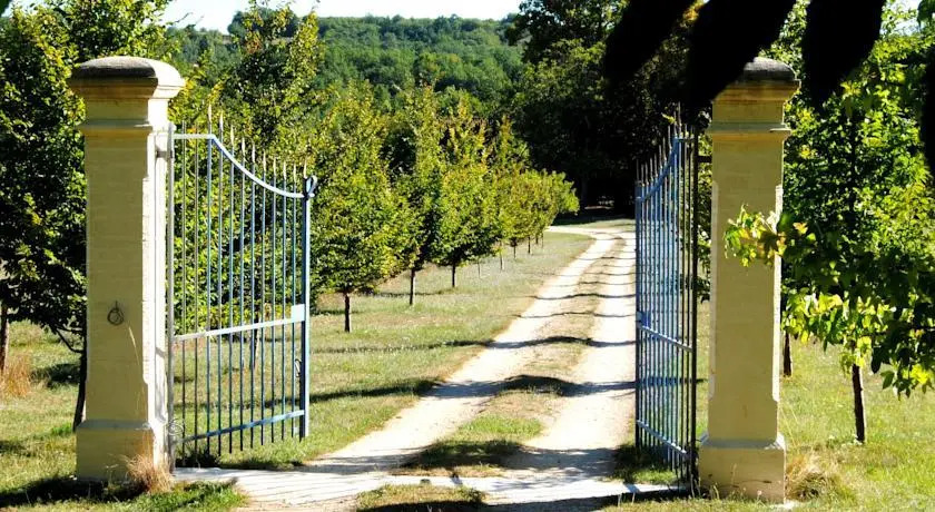 Domaine de la Charmeraie Piscine chauffée