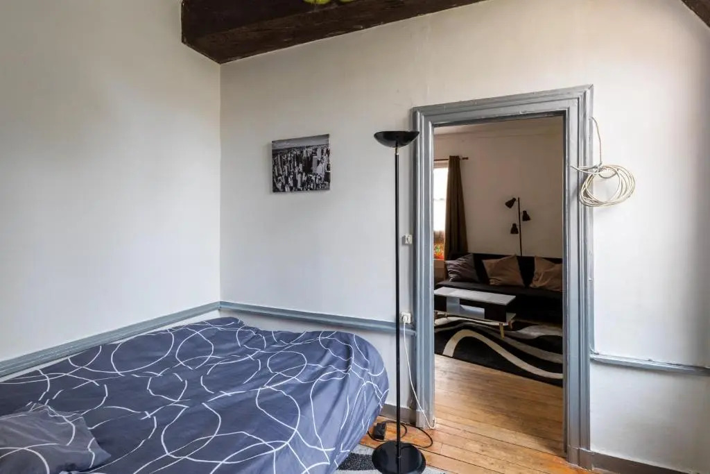Appartement d'une chambre avec vue sur la ville et wifi a Sens