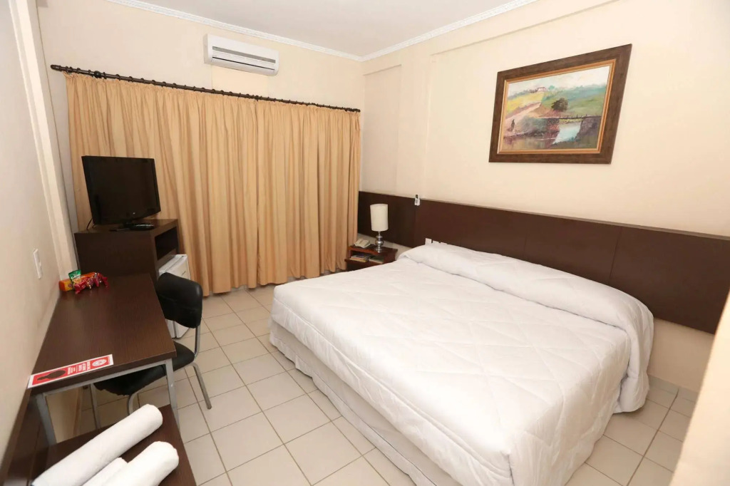 Imperador Palace Hotel Franca