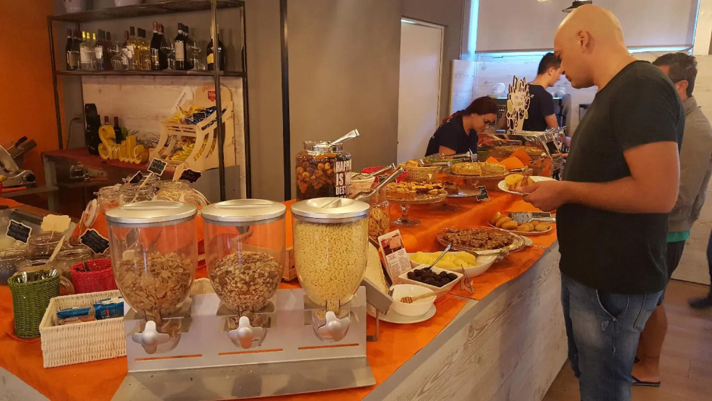 Allegroitalia Espresso Darsena