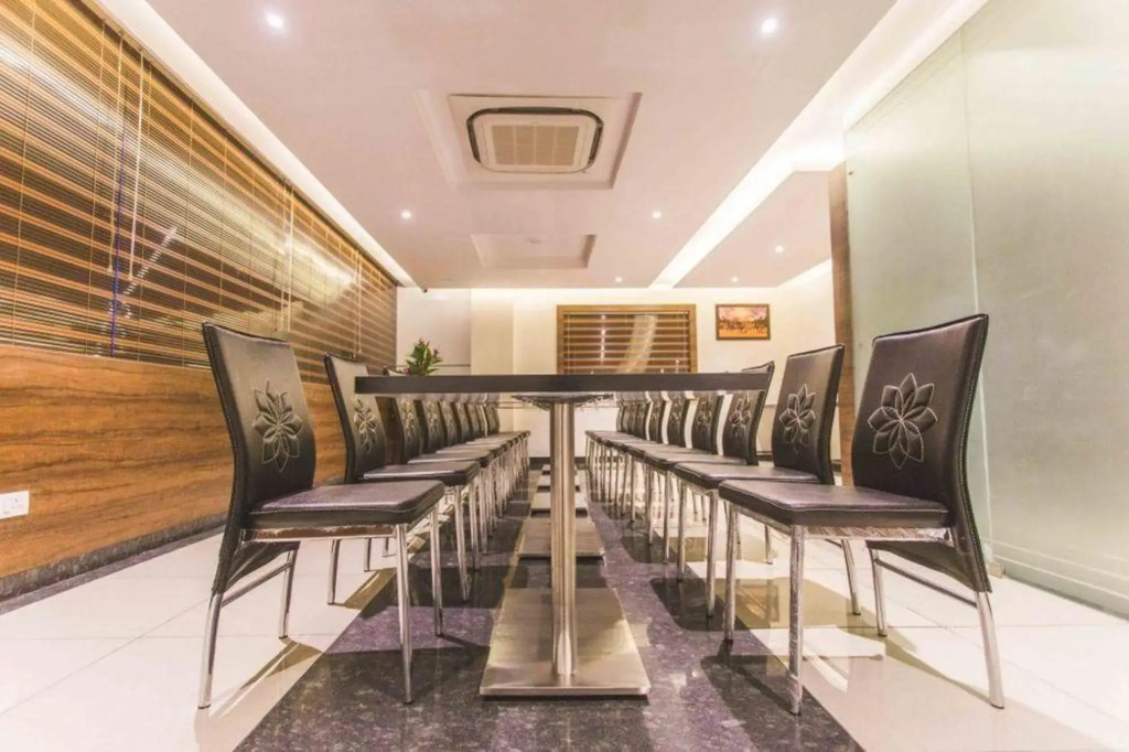 Hotel Thanga Orchid