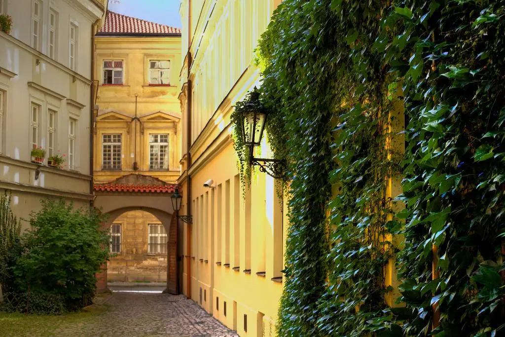 Retezova - Prague Apartments