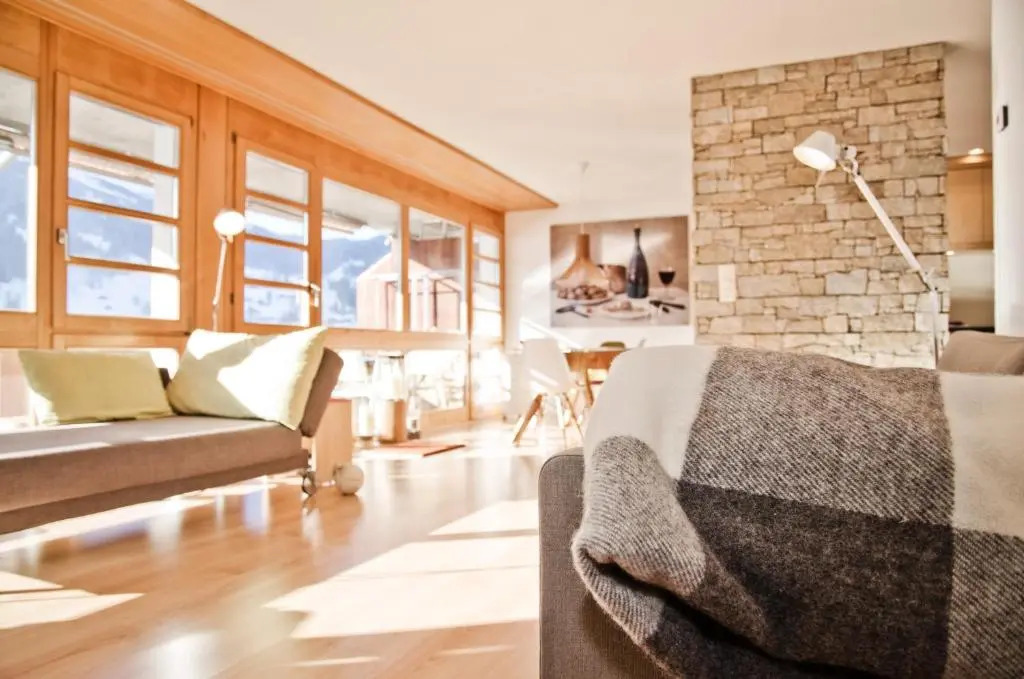 Apartment Matterhorn - GriwaRent AG