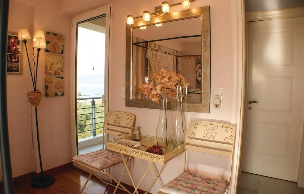 Nice Home in Mikra Mantineia With Wifi and 4 Bedrooms