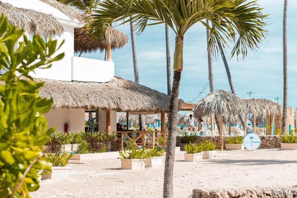 Close To The Beach! Pink Apartment,2Br,2Bt