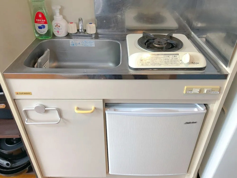 Near Ikebukuro, Kitchen & Laundry, Fast Wi-Fi, 4min to Station,Many restaurants nearby!!