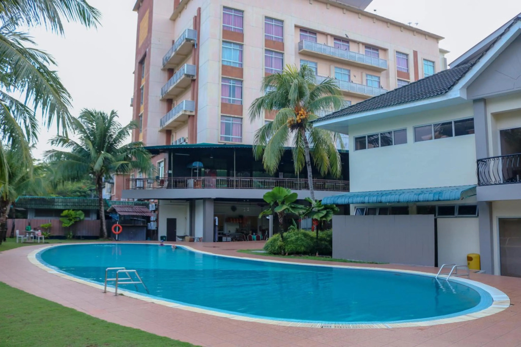 The Jerai Hotel Sungai Petani