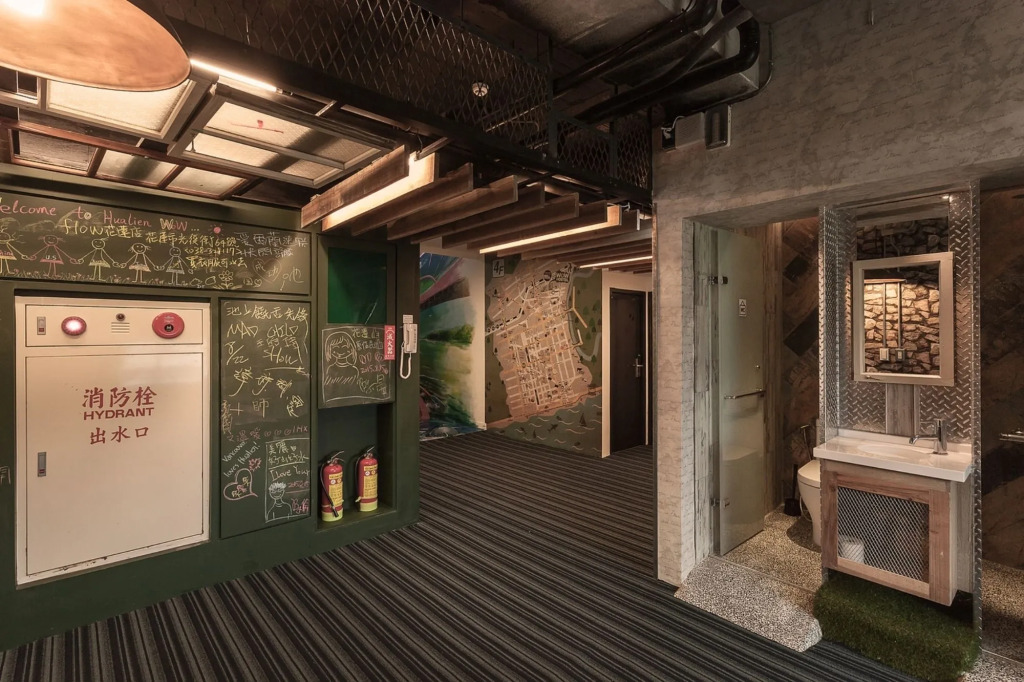 Hualien Wow Hostel
