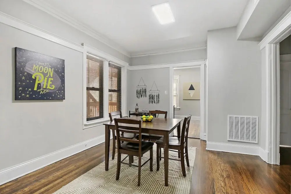 Stylish 2BR Apt - Sunnyside 05-2F