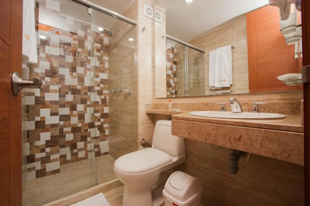 Hotel Castellana 100 Bogota By Hoteles Confort 80