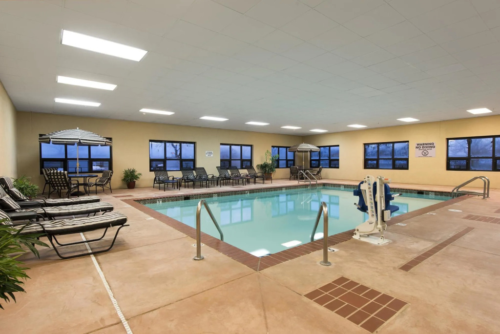 Hampton Inn Seymour