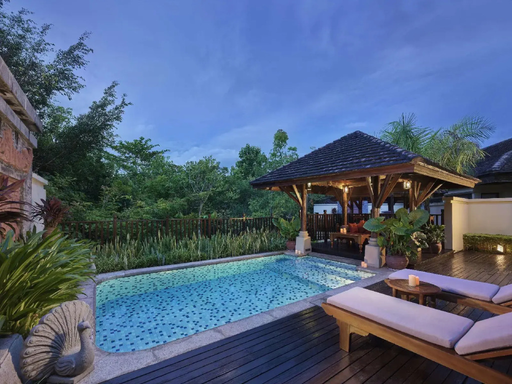 Anantara Xishuangbanna Resort