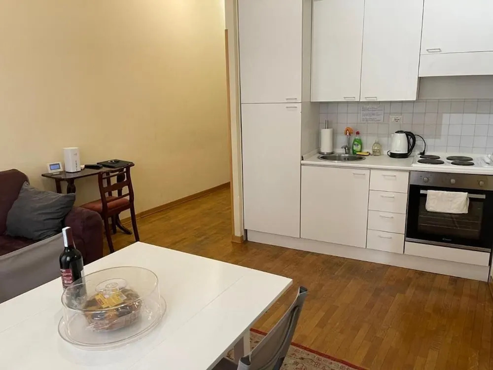 Suites in Rome 2 - Appartament