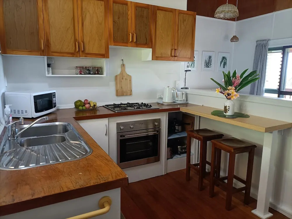 Muri Retreat Apartments