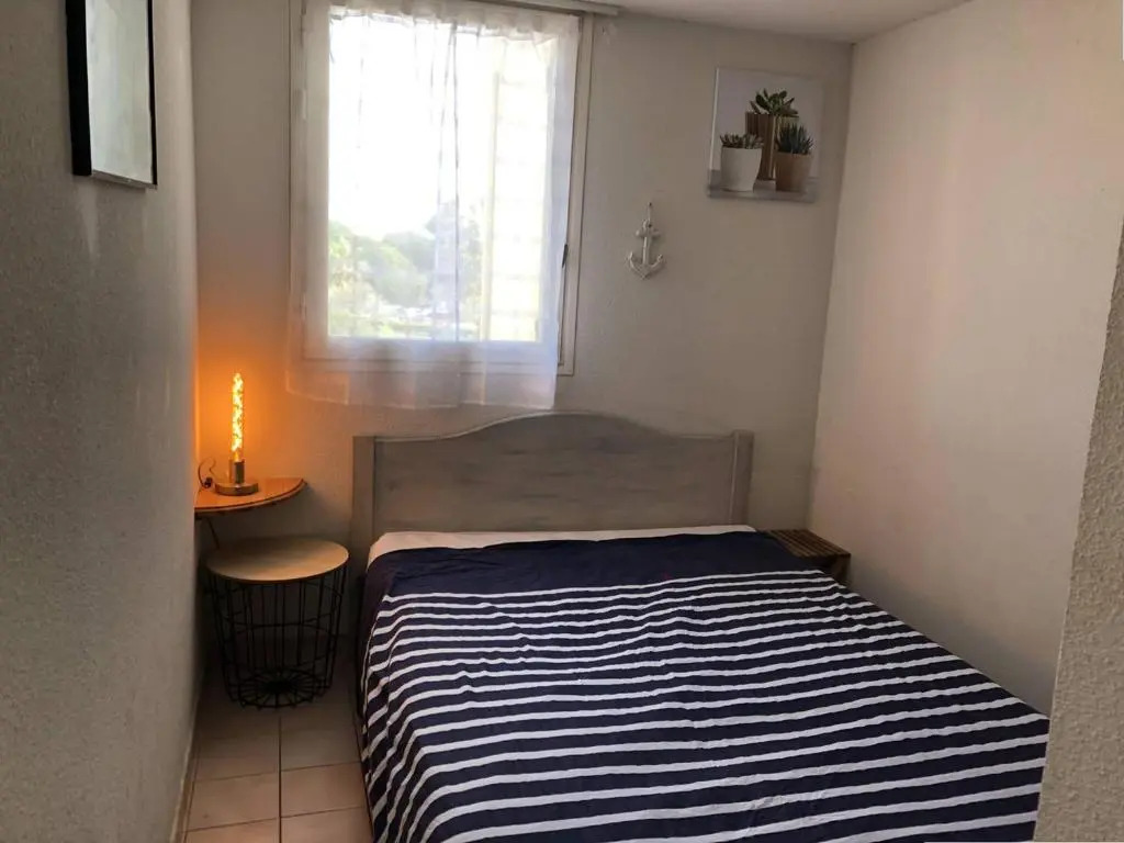 Appartement Port Leucate, 2 pièces, 4 personnes - FR-1-81-520