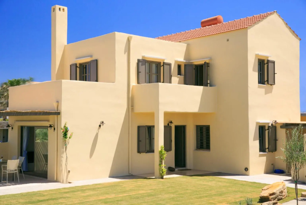 Villa Almira Large Private Pool Walk to Beach Sea Views A C Wifi Car Not Required - 2080