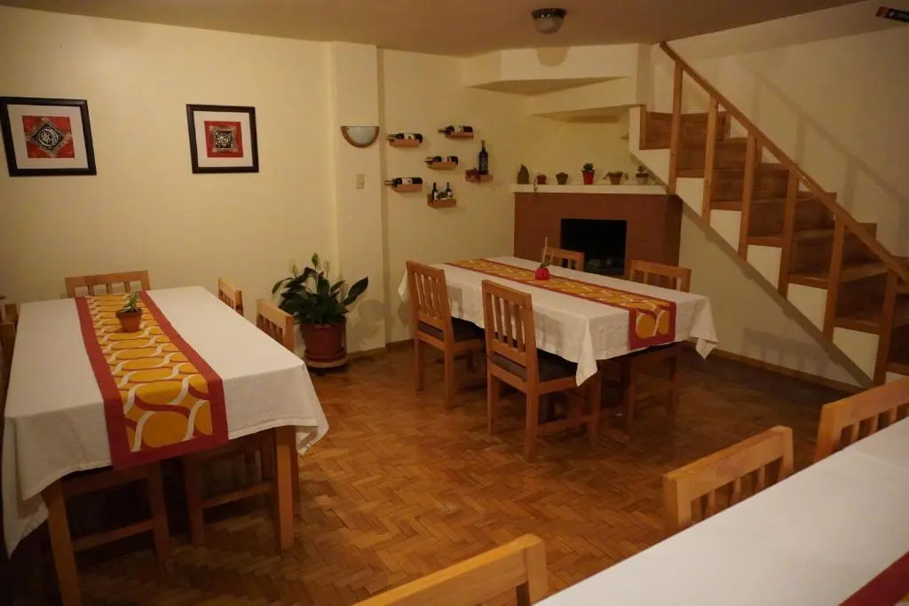 Hotel Rincon Aleman