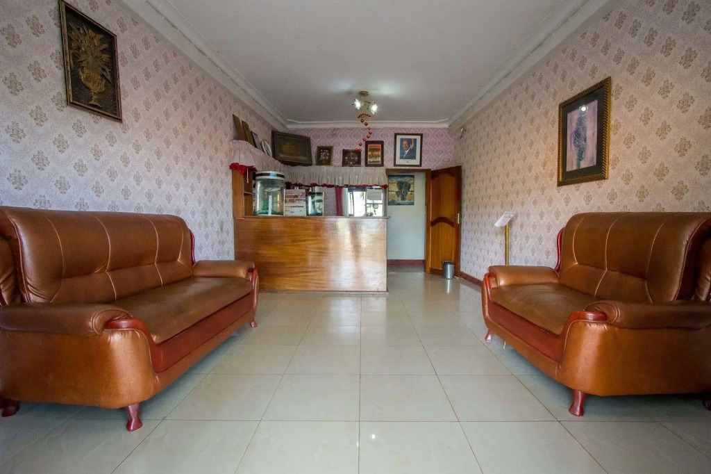 Chez Johnson Hotel