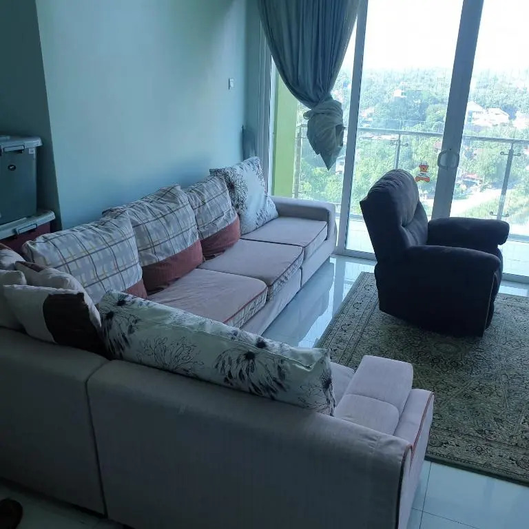 Nice and comfy stay at Jat's Homestay@1 residence, Kota Bharu