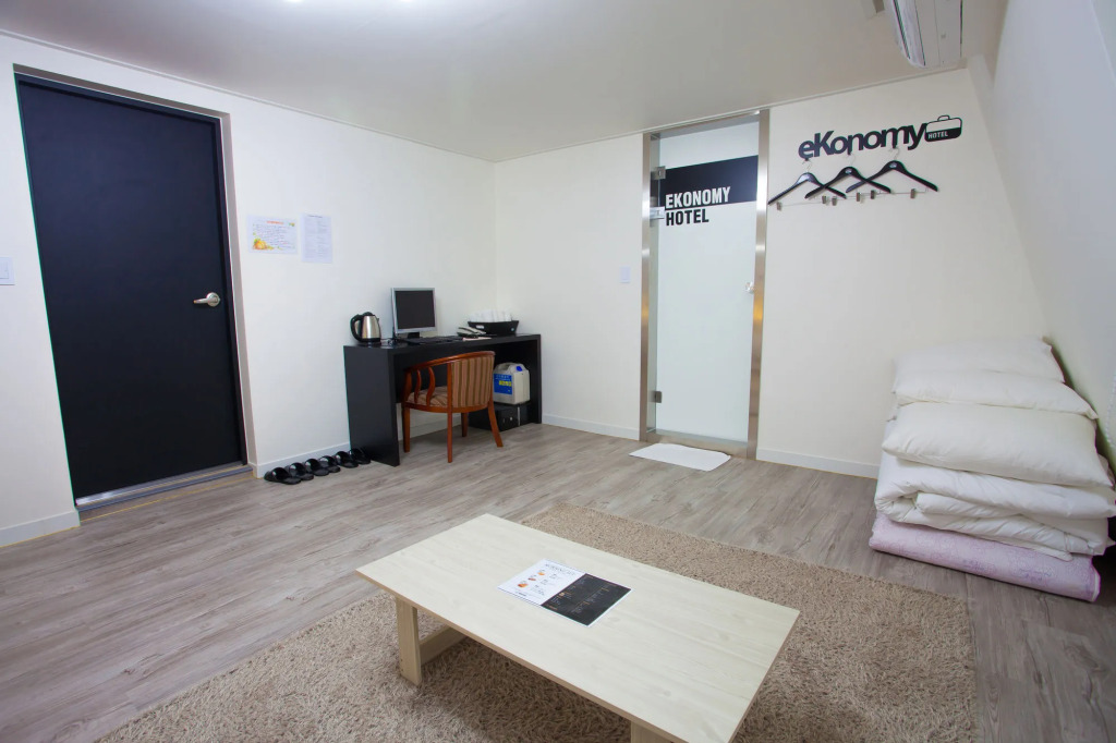EKonomy Hotel Incheon Bupyeong Branch