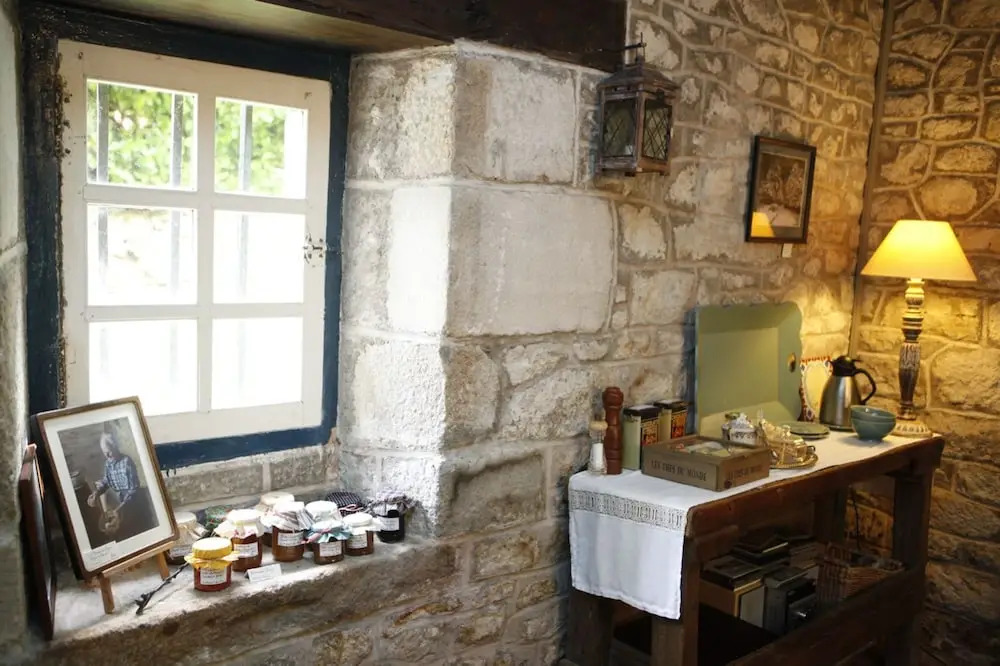Le Manoir Du Poul Coeur de Bretagne B&B