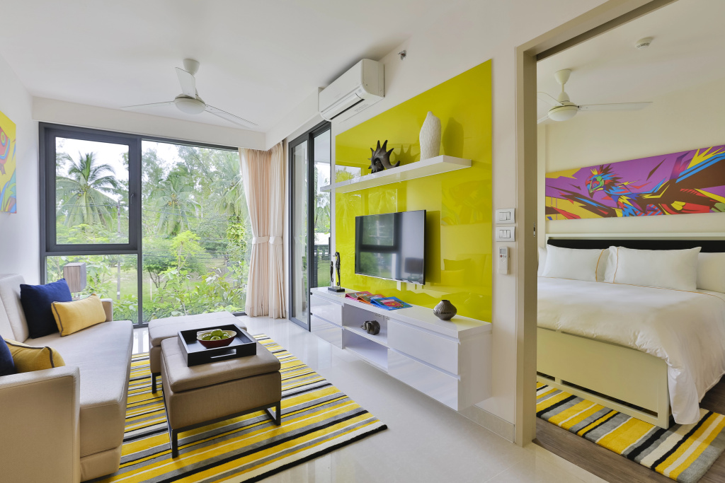 Отель Cassia Phuket, part of Banyan Group