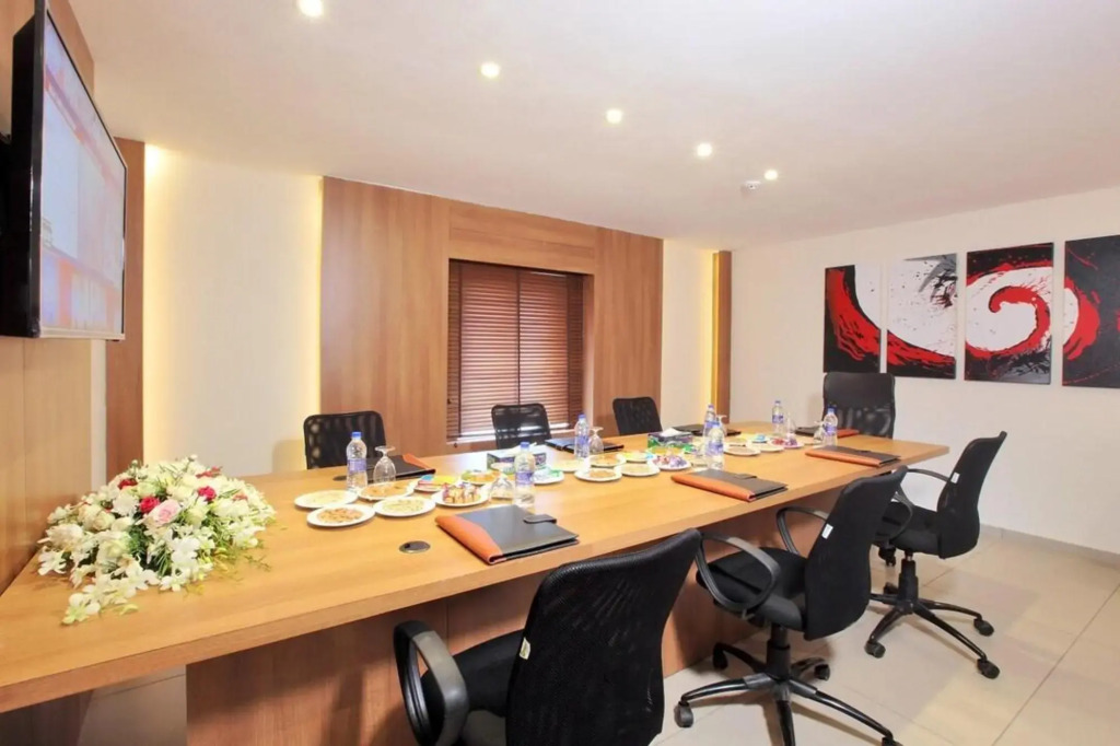 JK Park Residency Kannur
