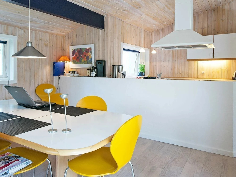 Lovely Holiday Home in Nexø With Whirlpool