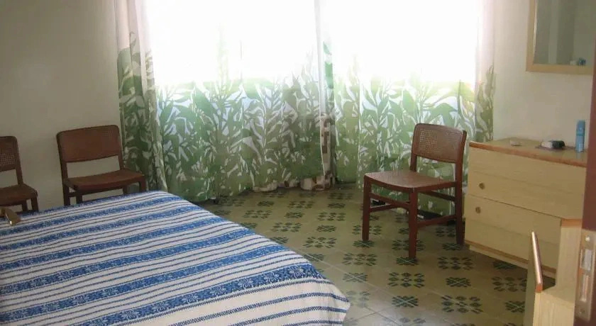 Sea Terrace Flat