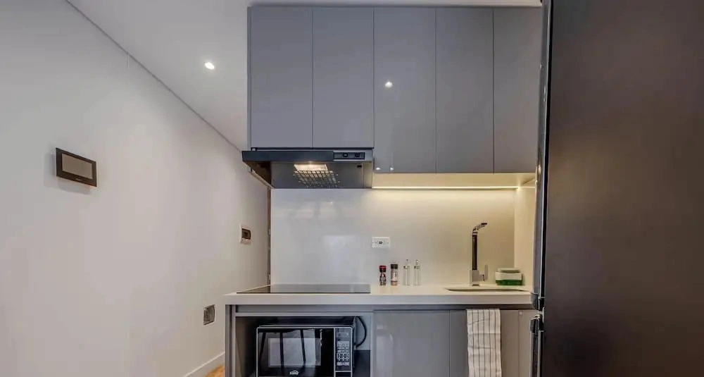 NOK Bright 1BR Apartment Near Unicentro Bogot